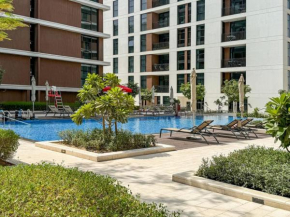 Dubai Hills Elegant 1-Bed with Terrace